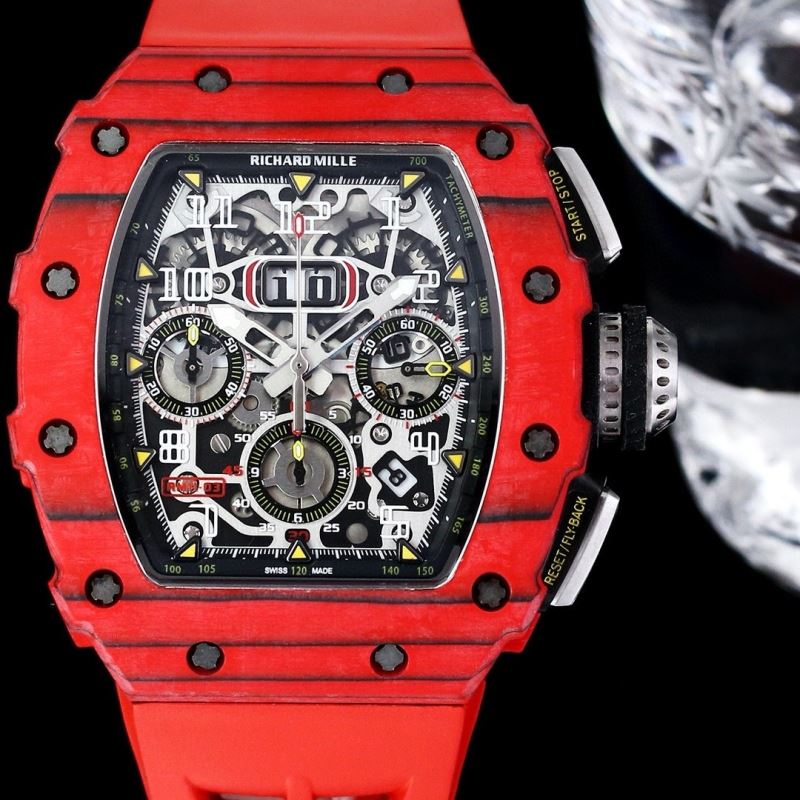 RICHARD MILLE Watches